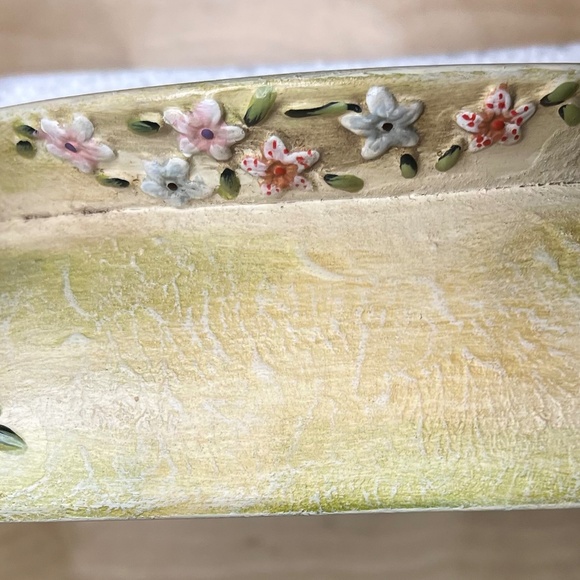 Vintage/Retired PartyLite Terrace Blossom Collection Candle Holder - Picture 10 of 14